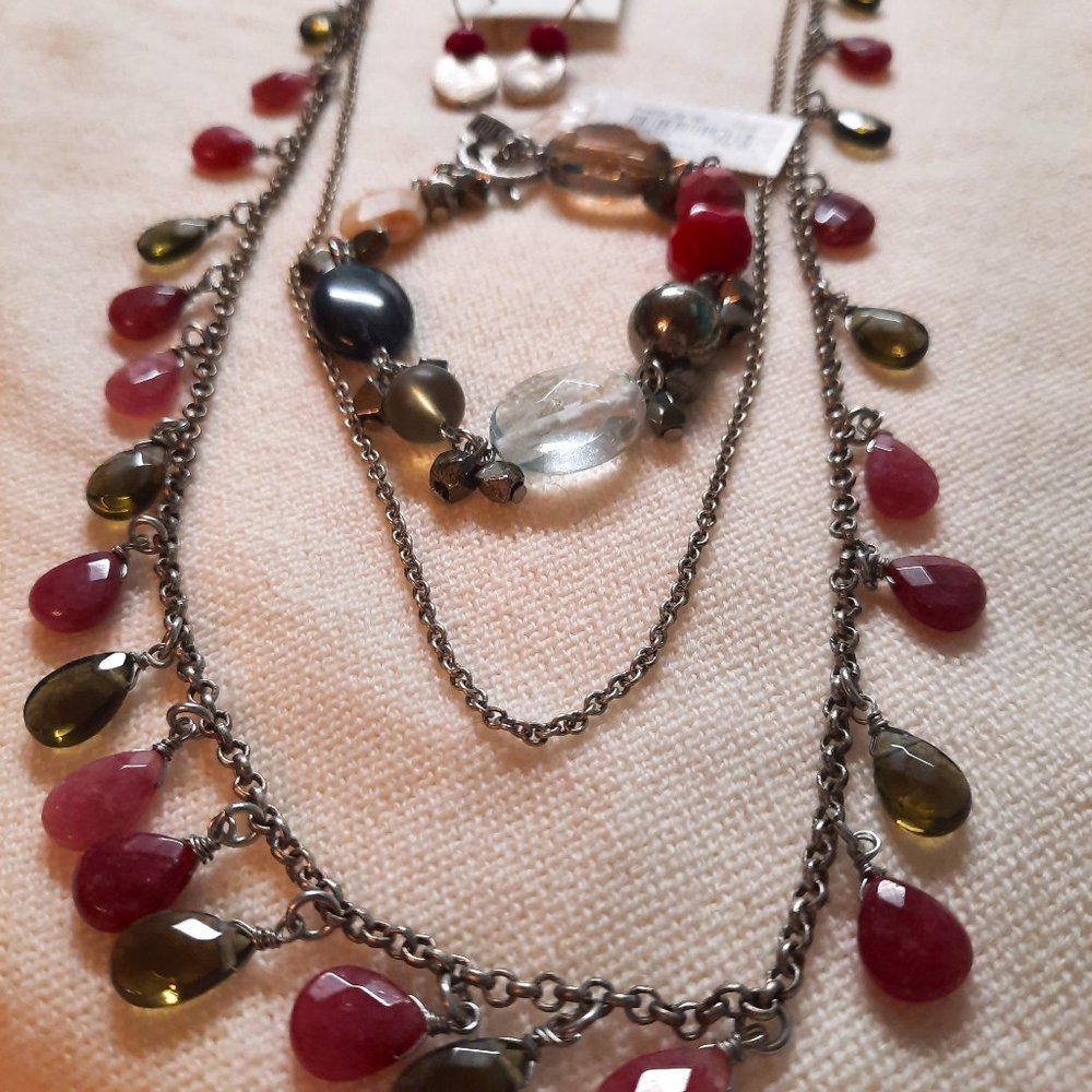 J Jill jewelry